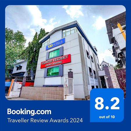 נאווי מומבאי Fabhotel Starwood Residency - Behind Bmw Car Showroom מראה חיצוני תמונה