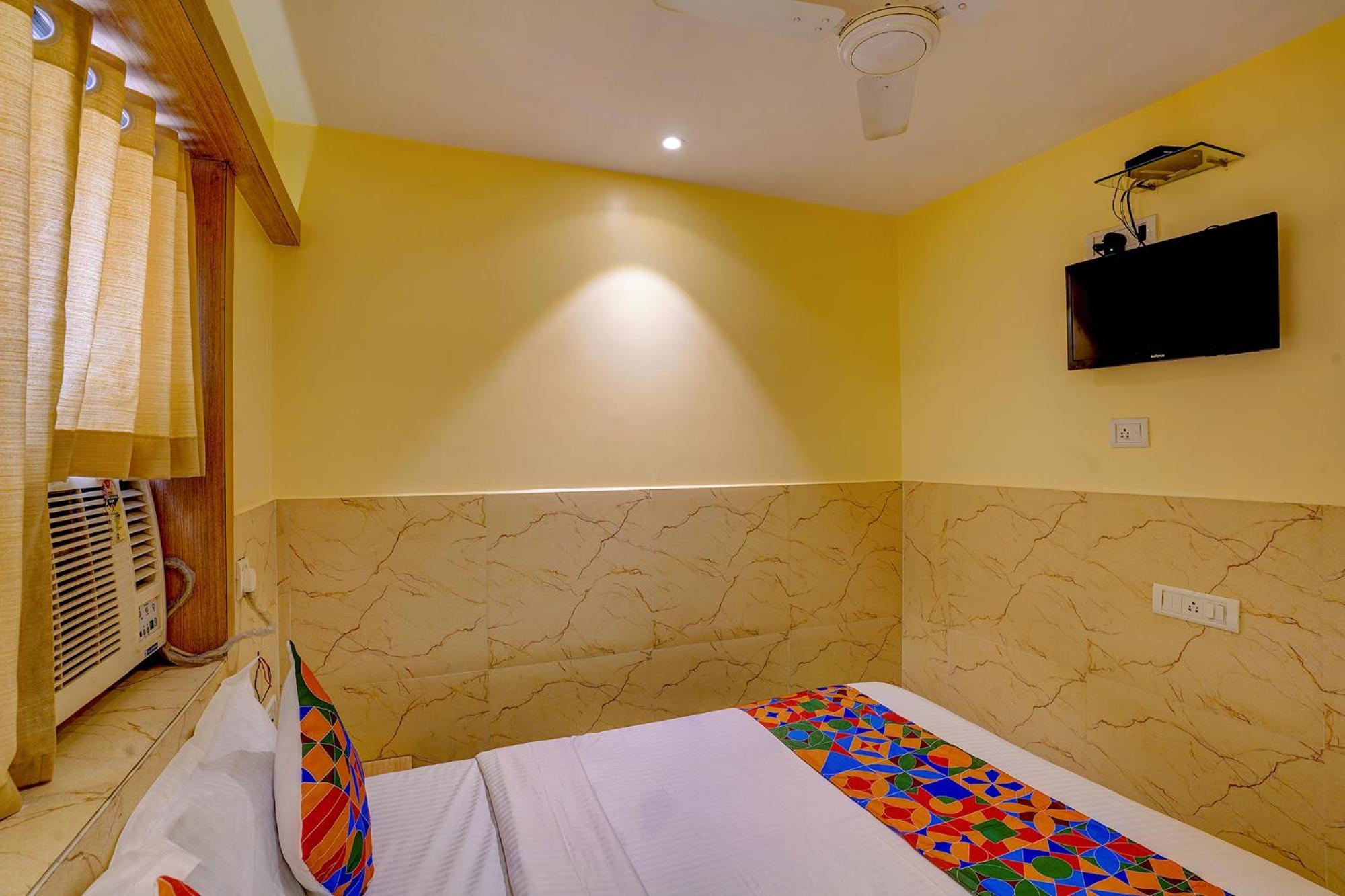 נאווי מומבאי Fabhotel Starwood Residency - Behind Bmw Car Showroom מראה חיצוני תמונה