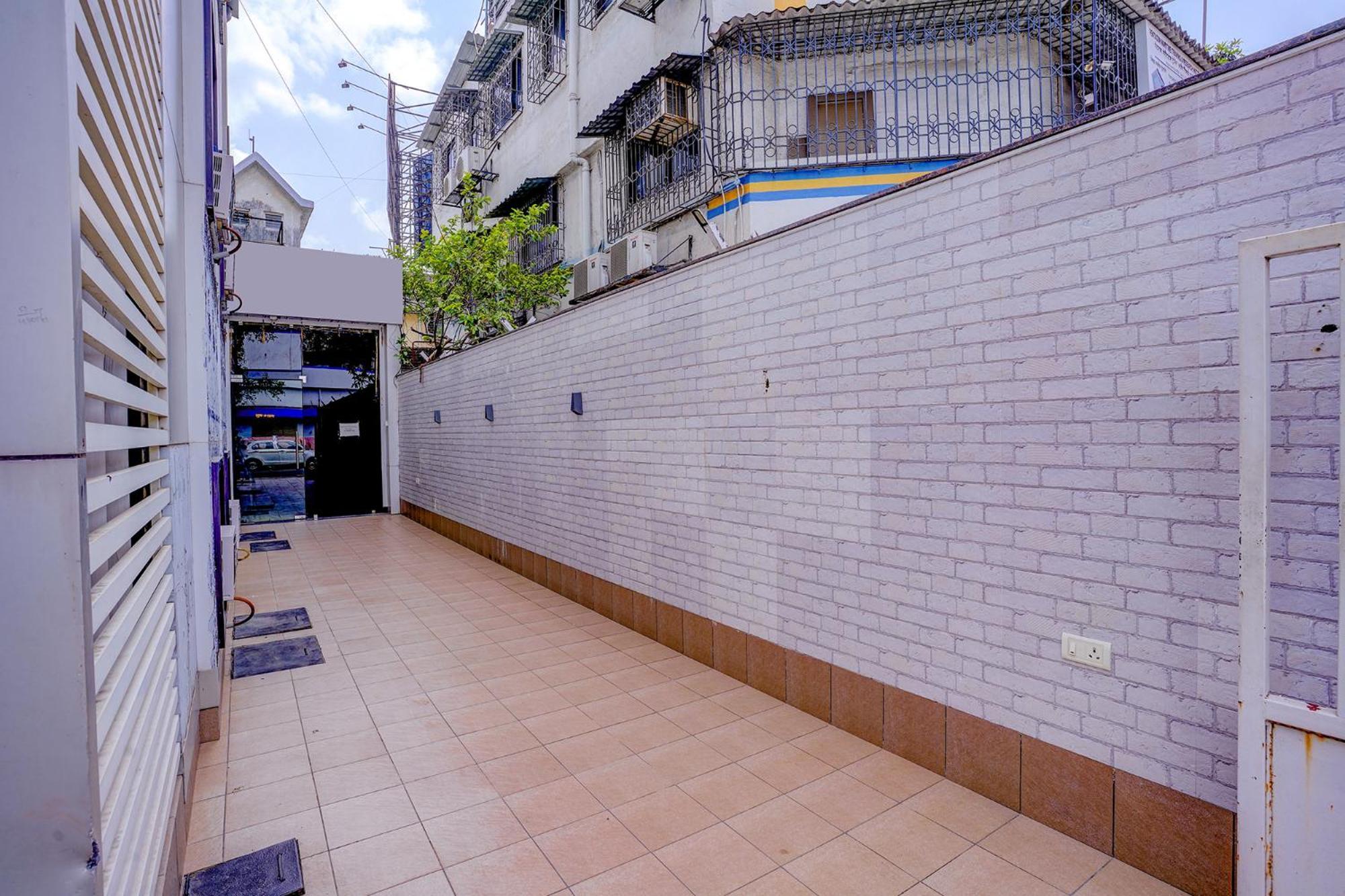 נאווי מומבאי Fabhotel Starwood Residency - Behind Bmw Car Showroom מראה חיצוני תמונה
