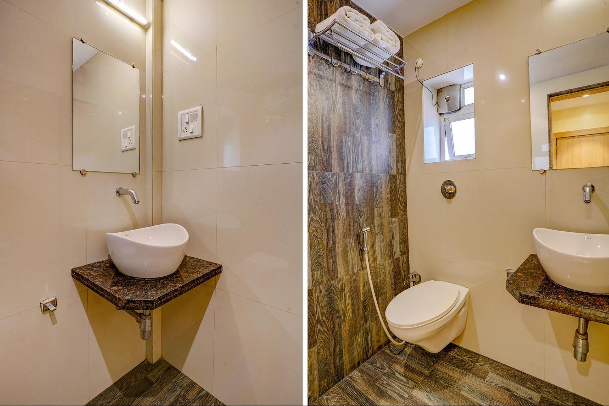 נאווי מומבאי Fabhotel Starwood Residency - Behind Bmw Car Showroom מראה חיצוני תמונה