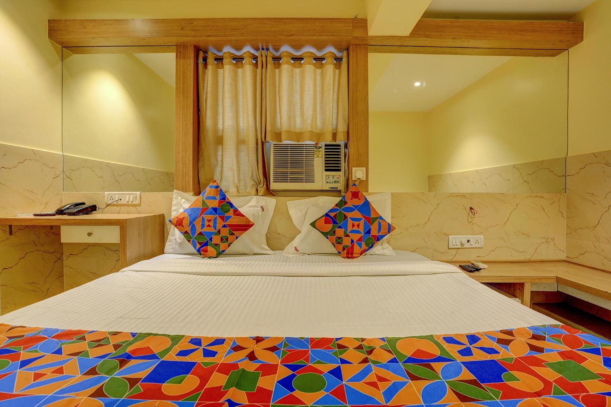 נאווי מומבאי Fabhotel Starwood Residency - Behind Bmw Car Showroom מראה חיצוני תמונה