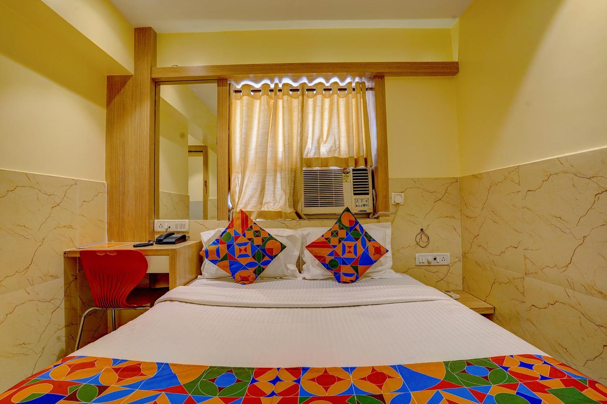 נאווי מומבאי Fabhotel Starwood Residency - Behind Bmw Car Showroom מראה חיצוני תמונה